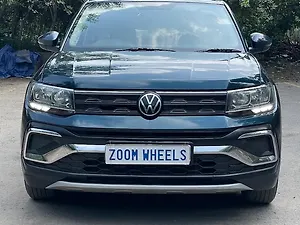 Volkswagen Taigun Comfortline Petrol 1.0L Turbo Manual