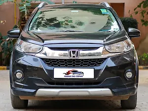 Honda WR-V Exclusive Edition Petrol