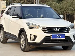 Hyundai Creta SX 1.6 CRDI