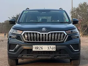 Skoda Kushaq Active 1.0 TSI MT