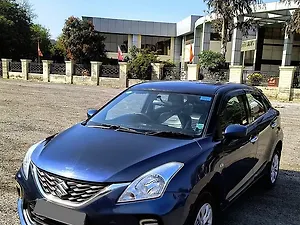 Maruti Suzuki Baleno Sigma 1.2