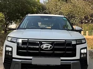 Hyundai Creta S (O) Petrol 1.5L Automatic (CVT)