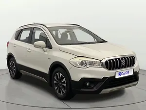 Maruti Suzuki S-Cross Delta 1.3