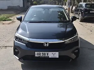 Honda City V Petrol CVT