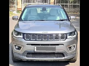 Jeep Compass Limited Plus Petrol AT [2018-2020]
