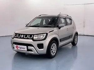 Maruti Suzuki Ignis Delta 1.2 AMT