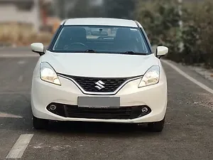 Maruti Suzuki Baleno Delta 1.2