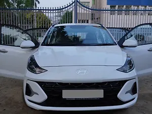 Hyundai Grand i10 NIOS Asta Petrol Manual