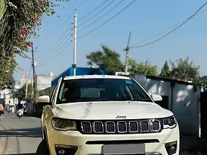 Jeep Compass Longitude 2.0 Diesel [2017-2020]