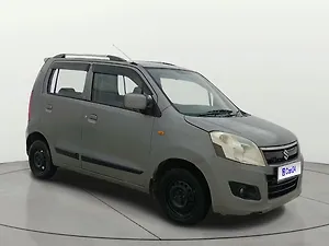 Maruti Suzuki Wagon R VXI
