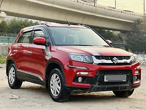 Maruti Suzuki Vitara Brezza VDi (O) [2016-2018]