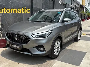 MG Astor Super 1.5 CVT [2021-2023]