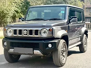 Maruti Suzuki Jimny 3-Door 4x4 MT