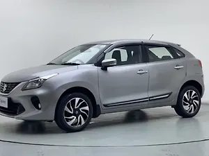 Maruti Suzuki Baleno Zeta