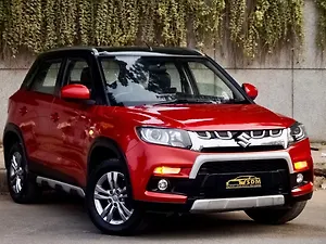 Maruti Suzuki Vitara Brezza ZDi