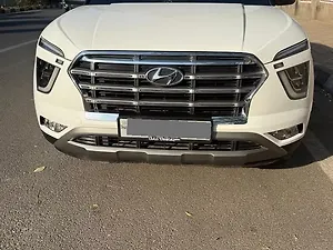 Hyundai Creta SX (O) 1.5 Petrol CVT [2020-2022]