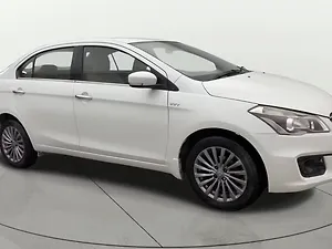 Maruti Suzuki Ciaz ZXI+ AT