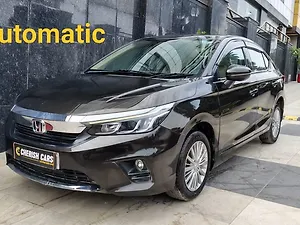 Honda City V CVT Petrol