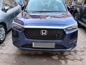 Honda Amaze ZX 1.2 Petrol MT