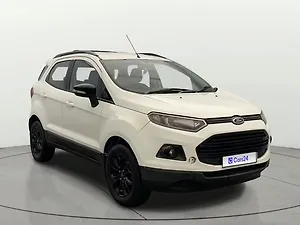 Ford Ecosport Titanium 1.5L TDCi