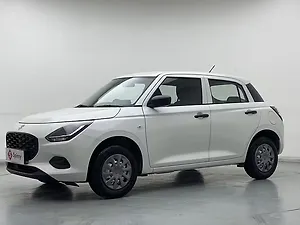 Maruti Suzuki Swift LXi