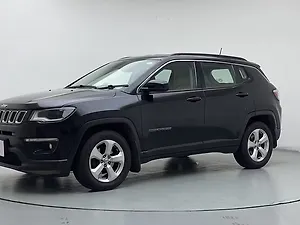 Jeep Compass Longitude 2.0 Diesel