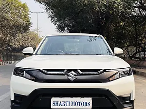 Maruti Suzuki Vitara Brezza LXi Petrol Manual