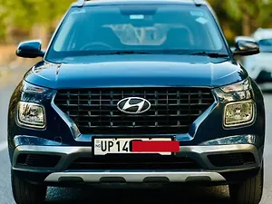 Hyundai Venue E 1.2 Petrol [2019-2020]