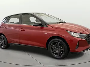 Hyundai Elite i20 Sportz 1.2 IVT [2020-2023]