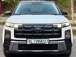 Hyundai Creta EX Petrol 1.5L Manual