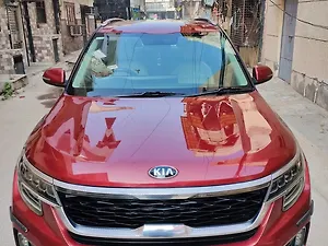 Kia Seltos HTX 1.5 Diesel
