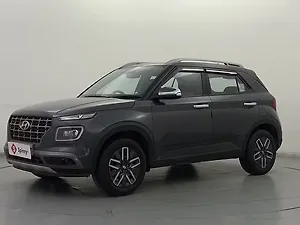 Hyundai Venue SX 1.0 Turbo iMT