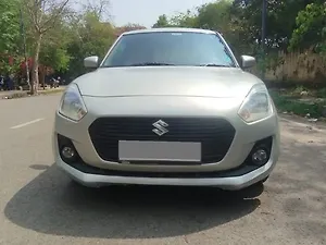 Maruti Suzuki Swift LXi