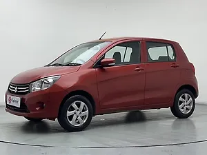 Maruti Suzuki Celerio ZXi Petrol Manual