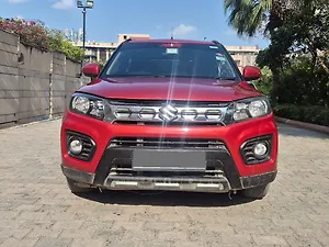 Maruti Suzuki Vitara Brezza VDi (O) [2016-2018]