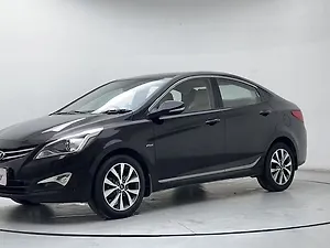 Hyundai Verna 1.6 VTVT SX AT