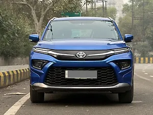 Toyota Urban Cruiser Hyryder E NeoDrive [2023-2025]
