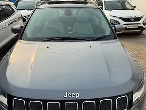 Jeep Compass Limited 2.0 Diesel