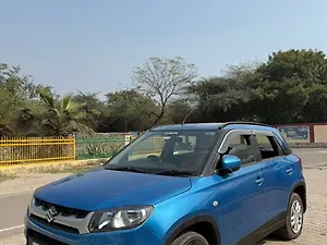 Maruti Suzuki Vitara Brezza VDi (O) [2016-2018]