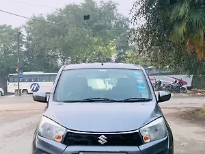 Maruti Suzuki Celerio VXi CNG [2017-2019]