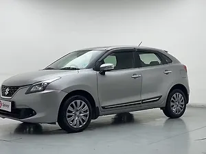 Maruti Suzuki Baleno Alpha Automatic