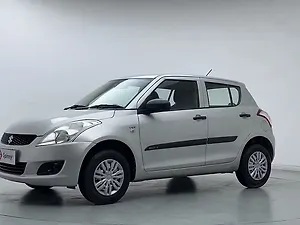 Maruti Suzuki Swift LXi