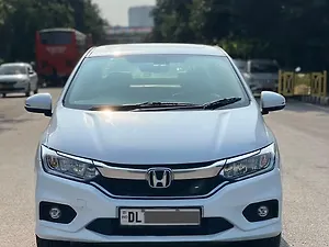 Honda City ZX CVT Petrol [2017-2019]