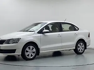 Skoda Rapid Rider Plus AT