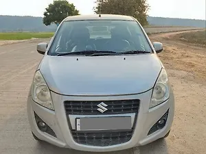 Maruti Suzuki Ritz Vxi (ABS) BS-IV