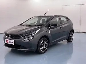 Tata Altroz XZ i-Turbo Petrol
