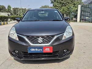 Maruti Suzuki Baleno Zeta