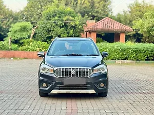 Maruti Suzuki S-Cross Delta 1.6
