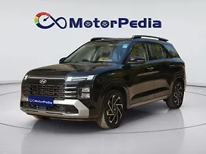 Hyundai Alcazar Signature 1.5 Petrol DCT 6STR [2024-2025]