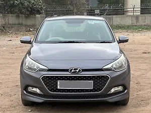 Hyundai Elite i20 Sportz 1.2